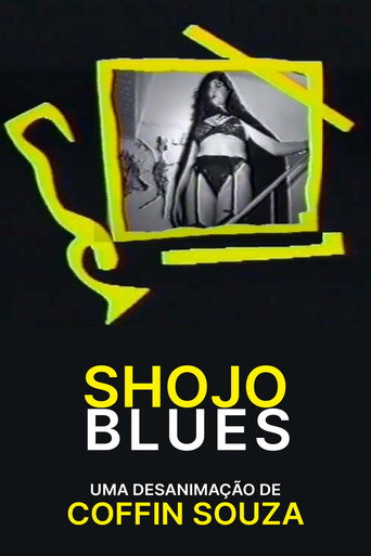 Shojo Blues movie poster