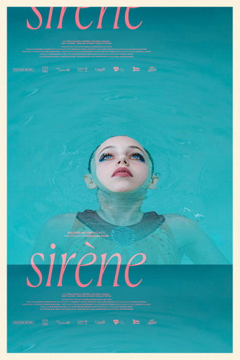 Siren movie poster
