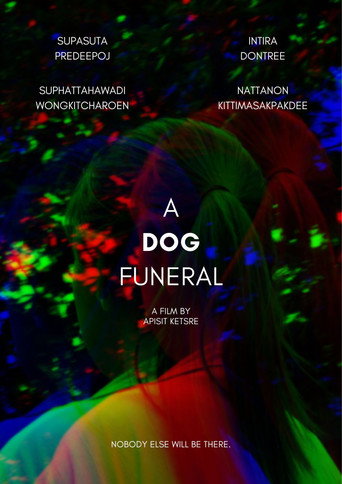 A Dog Funeral movie poster