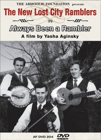 Always Been a Rambler movie poster
