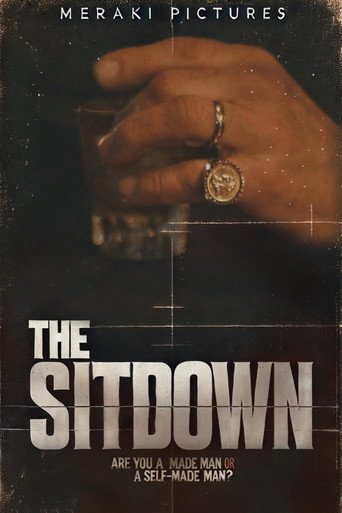 The Sitdown movie poster