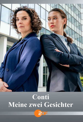 Conti - My Two Faces movie poster