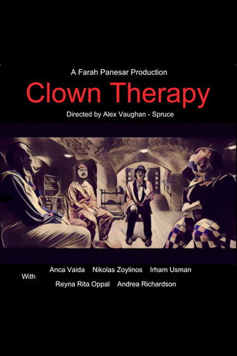 Clown Therapy movie poster