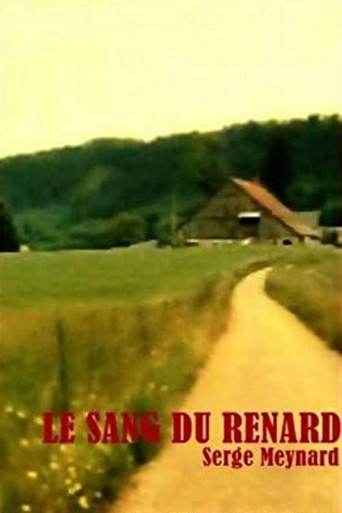 A Fox Blood movie poster