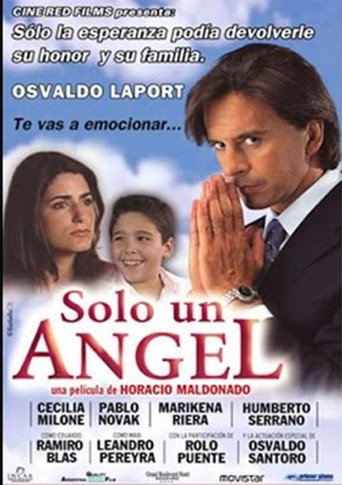 Solo un ángel movie poster
