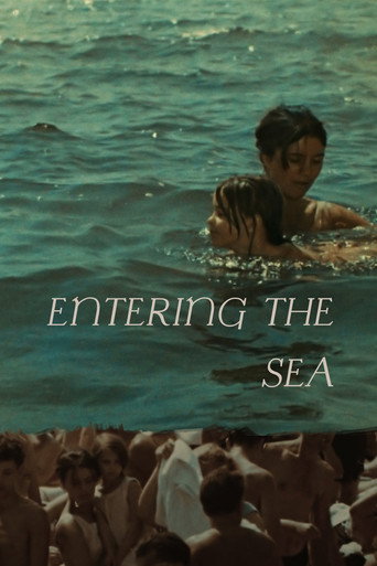 Entering the Sea movie poster