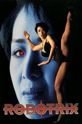 Robotrix movie poster