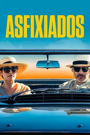 Suffocated movie poster