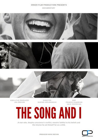 Robert Amirkhanyan: MY HEART movie poster