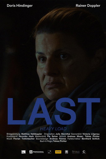 Heavy Load movie poster