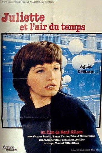 Juliet and the Feel of the Times movie poster