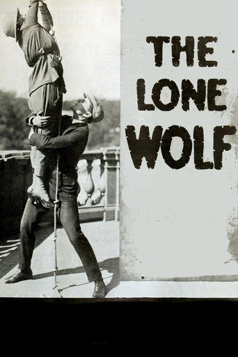 The Lone Wolf movie poster