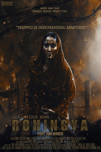 Rohingya - People from nowhere movie poster