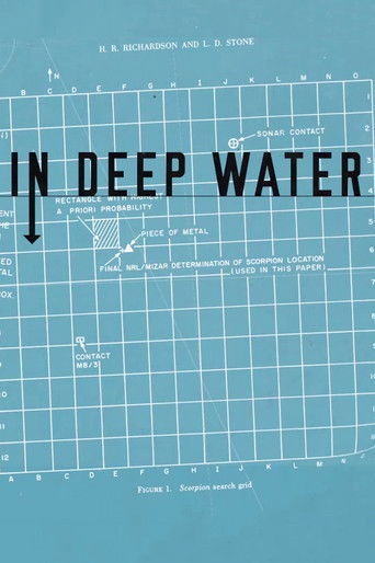 In Deep Water movie poster