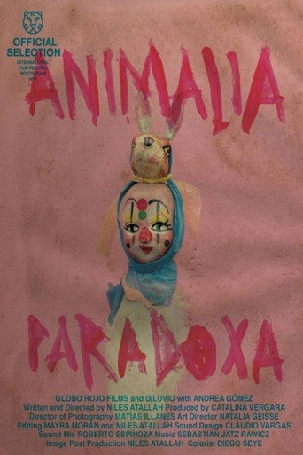 Animalia Paradoxa movie poster
