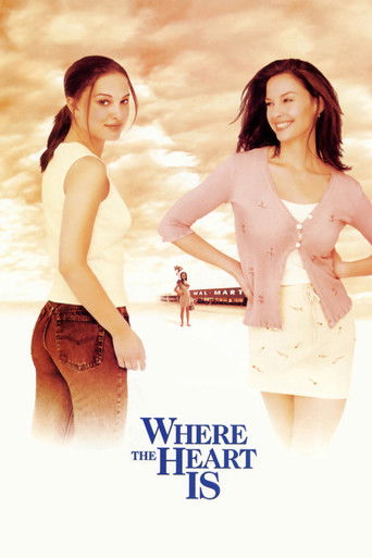 Where the Heart Is movie poster