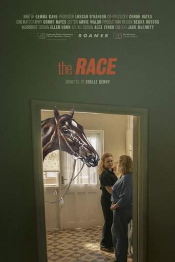 The Race movie poster