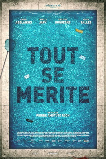 Tout se mérite movie poster