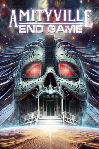 Amityverse: End Game movie poster