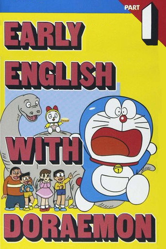 Early English with Doraemon - Part 1 movie poster