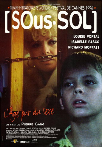 Not Me! movie poster