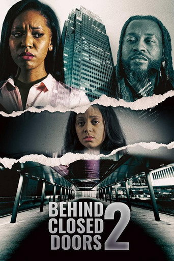 Behind Closed Doors 2: Toxic Workplace movie poster