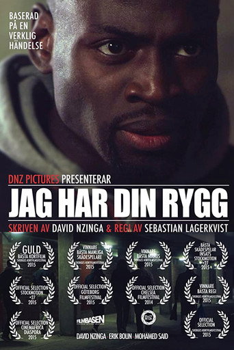 I've Got Your Back movie poster