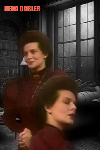 Hedda Gabler movie poster