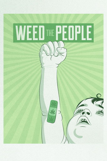 Weed the People movie poster