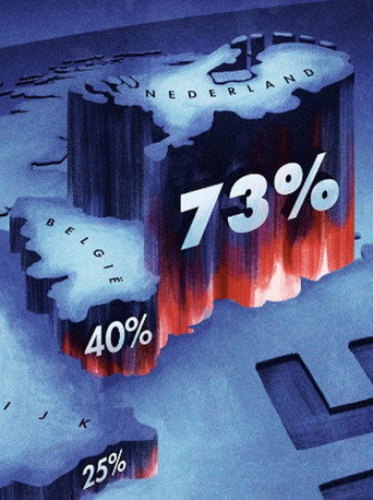 73% movie poster