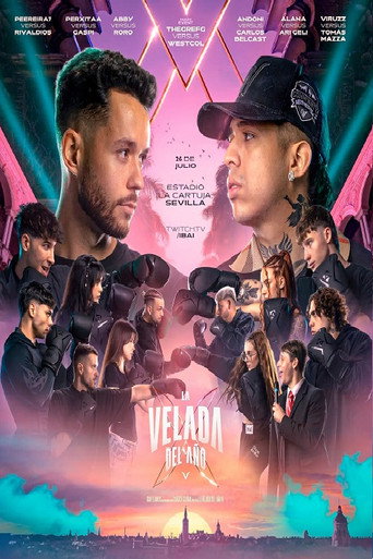 La Velada del Año V movie poster