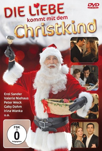 Die Liebe kommt mit dem Christkind movie poster