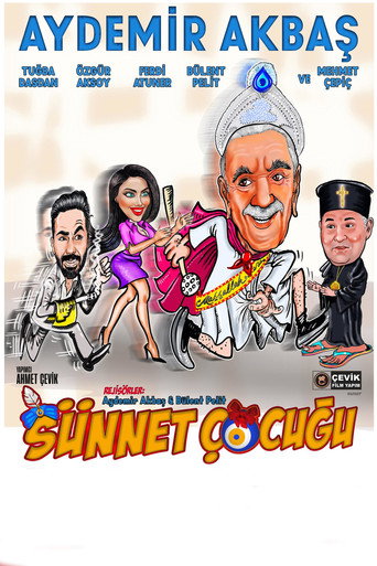 Sünnet Çocuğu movie poster