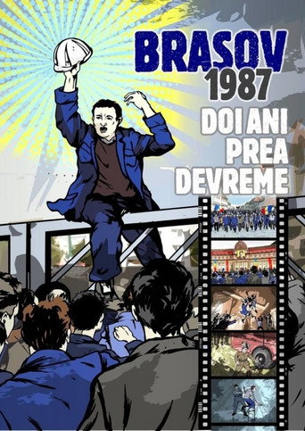Brașov 1987. Two Years Too Early movie poster