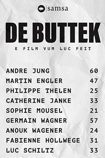 De Buttek movie poster