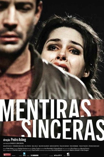 Mentiras Sinceras movie poster