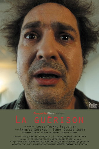 LA GUÉRISON movie poster