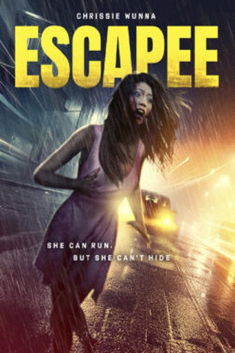 Escapee movie poster