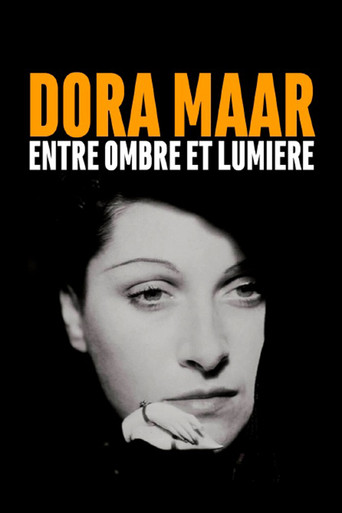 Dora Maar: Between Light and Shade movie poster