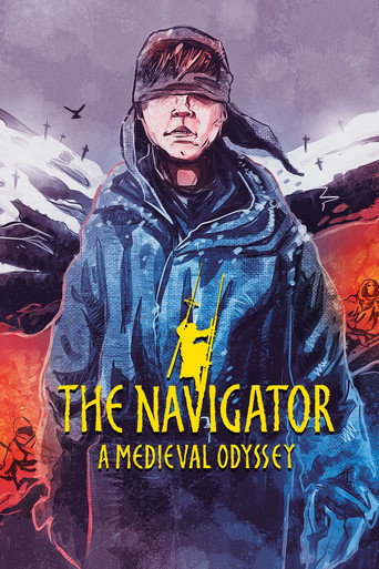 The Navigator: A Medieval Odyssey movie poster