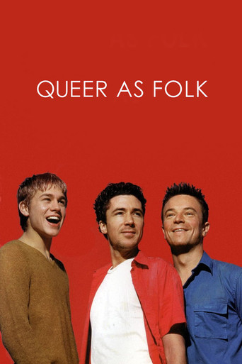 What the Folk?... Behind the Scenes of 'Queer as Folk' movie poster