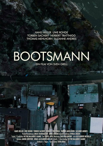 Bootsmann movie poster
