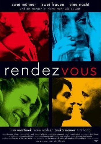 Rendezvous movie poster