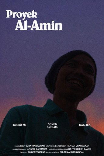 Al-Amin Project movie poster