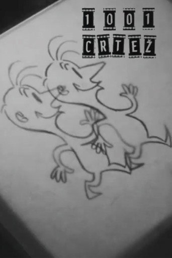1001 Drawings movie poster