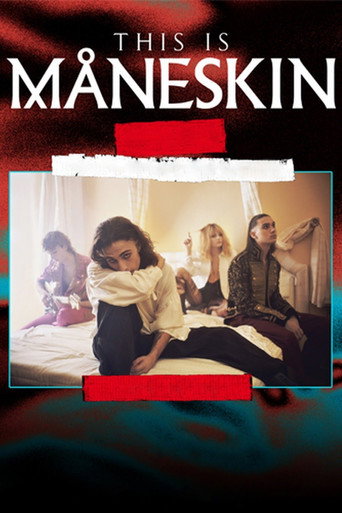 This Is Måneskin movie poster