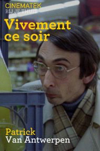 Vivement ce soir movie poster