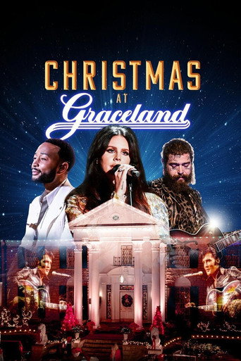 Christmas at Graceland movie poster