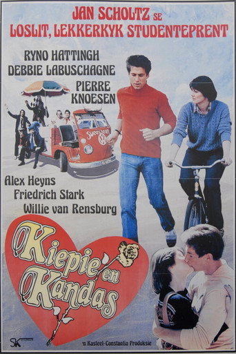 Kiepie en Kandas movie poster