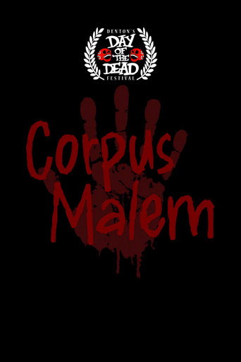 Corpus Malem movie poster